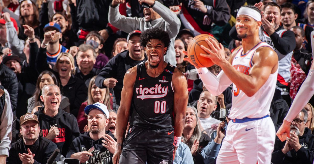 Favorite Blazers Reporting Moments: Luka Traded and a Knicks Thriller