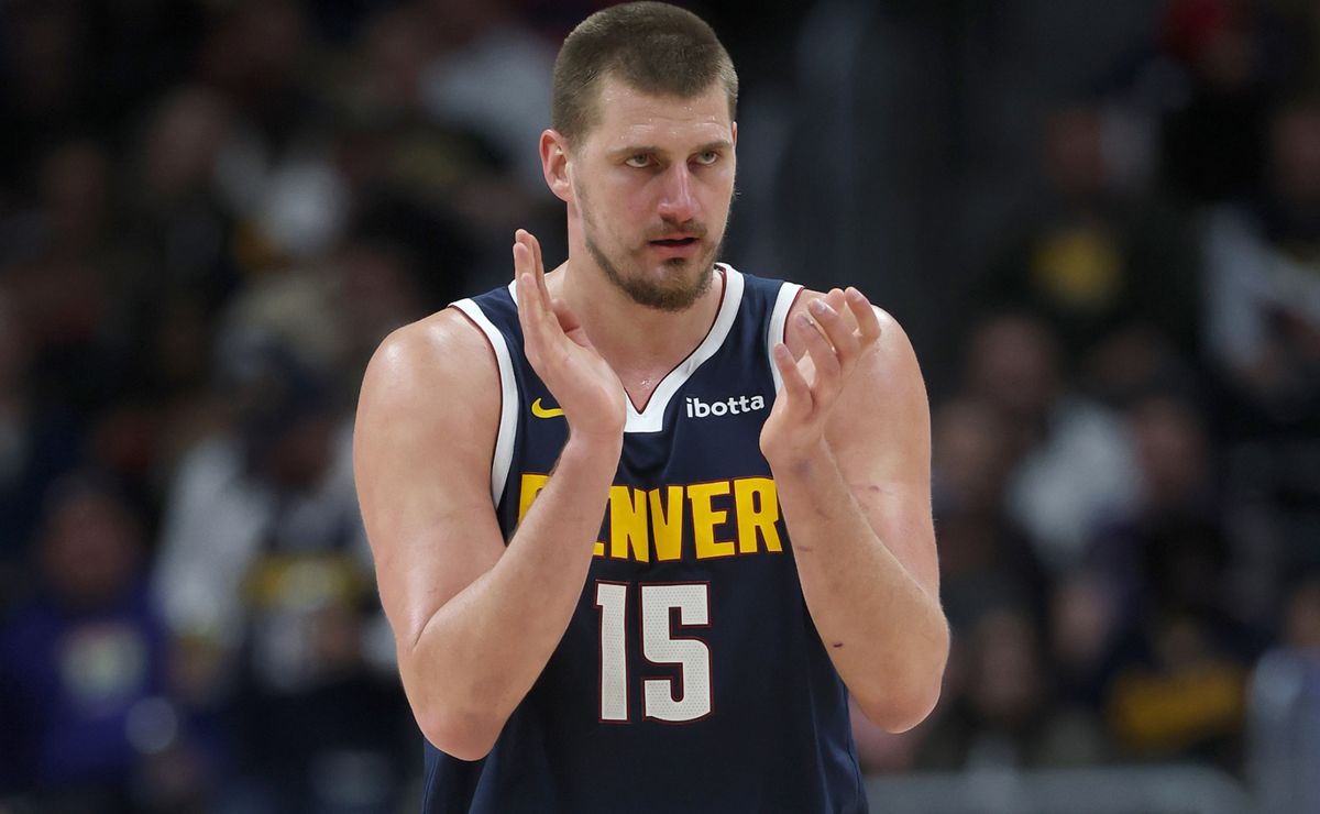Nikola Jokic passes NBA legend John Stockton after Denver's loss to Oklahoma City Thunder in Game 2