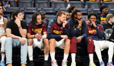 Uncomfortable replay of Nuggets' blowout loss to OKC in Game 2 essentially a group therapy session