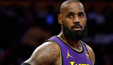 LeBron James sends clear message about JJ Redick’s controversial decision in Lakers Game 4 loss