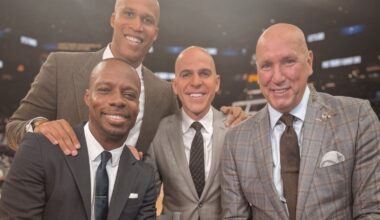 Minnesota Timberwolves Announcer Lands a Couple More Jobs