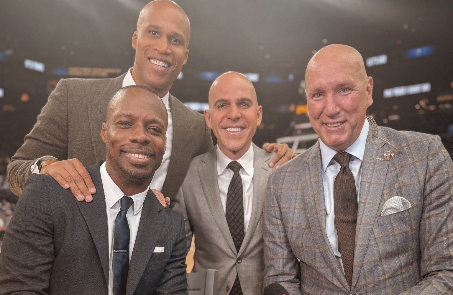 Minnesota Timberwolves Announcer Lands a Couple More Jobs