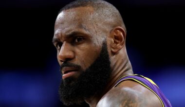 LeBron James reveals failed Lakers strategy to stop Timberwolves star Anthony Edwards