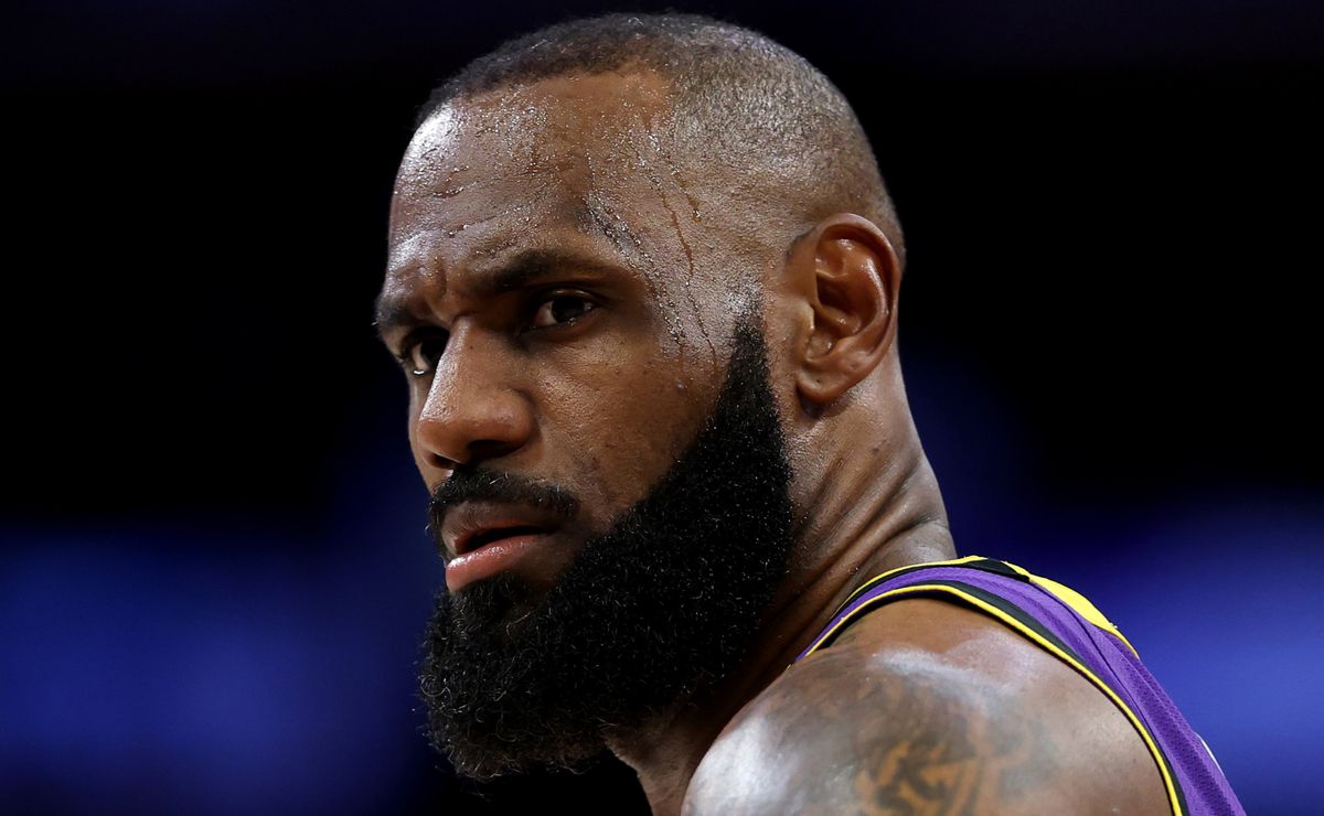 LeBron James reveals failed Lakers strategy to stop Timberwolves star Anthony Edwards