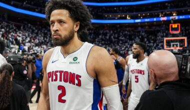 Pistons elimination hurts – and that's what will make them better