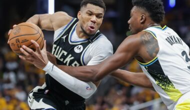 Milwaukee Bucks Face Uncertain Future With Giannis Antetokounmpo