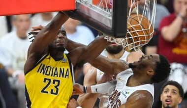 Pacers vs Cavaliers start time, TV, betting odds, predictions