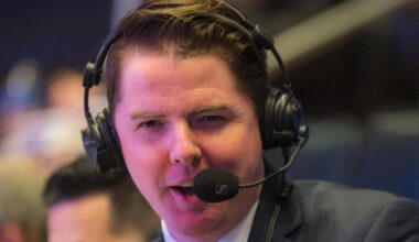 Knicks radio announcer Tyler Murray: 'Like living a dream'