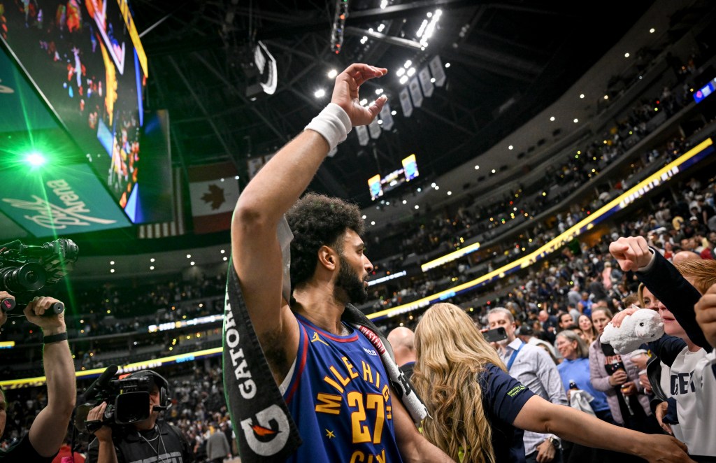 Denver Nuggets beat OKC Thunder in Game 3
