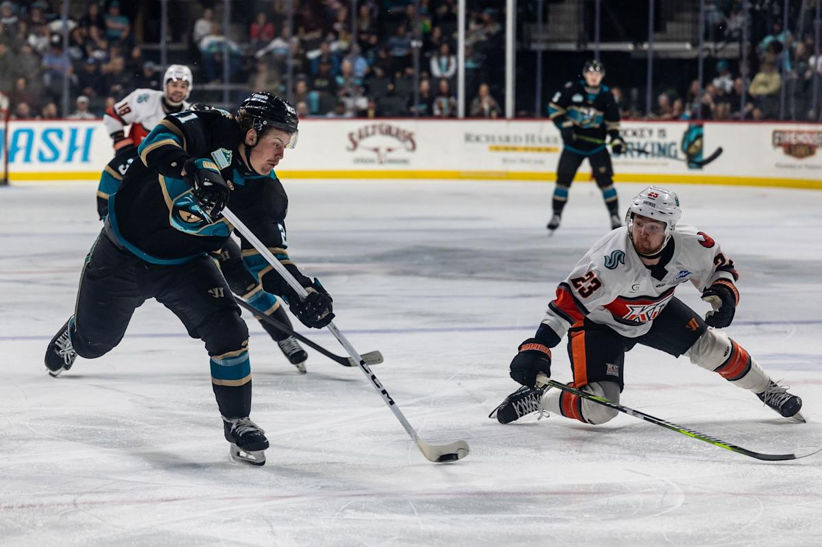 Knight Monsters' Inaugural Season Ends; Mavericks Clinch Western Conference Finals Berth