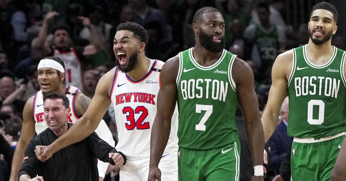 NBA Playoffs Open Discussion Thread: Saturday, May 10th