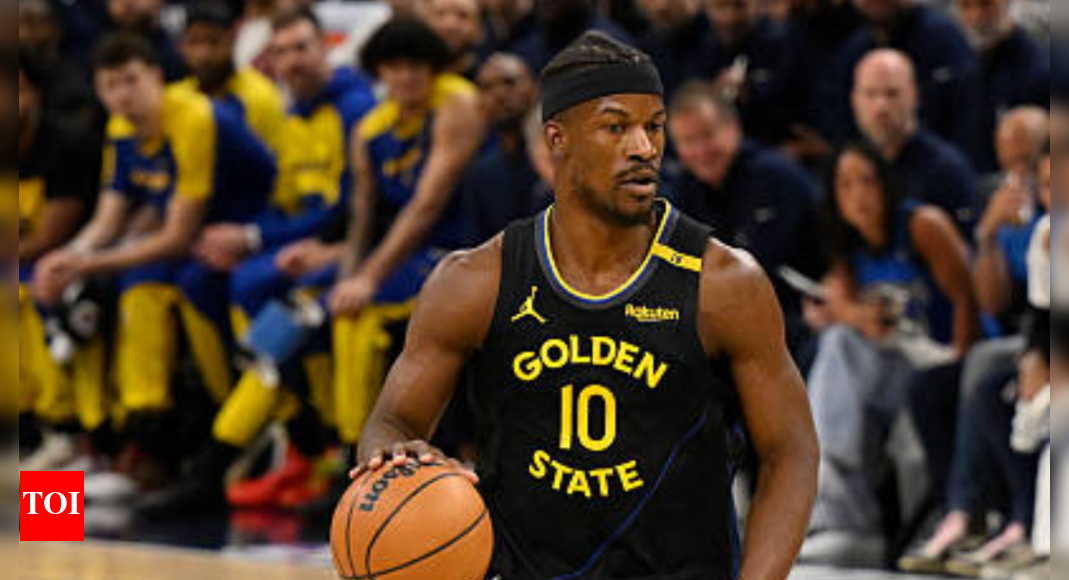 Is Jimmy Butler Cleared to Play for Warriors in Game 3 Against Timberwolves? Latest update on the Golden State Warriors star's injury report (May 10, 2025) | NBA News