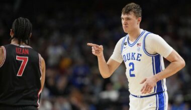 Capture the Flagg: Jazz hope franchise-worst season pays off in NBA Draft Lottery