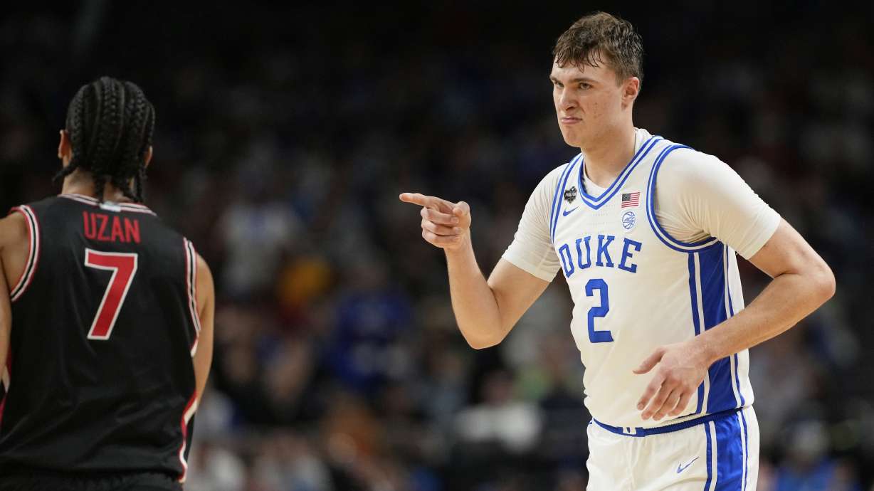 Capture the Flagg: Jazz hope franchise-worst season pays off in NBA Draft Lottery