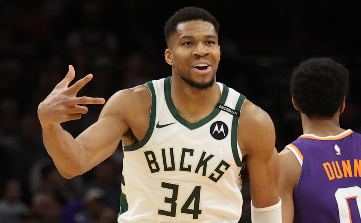Giannis Antetokounmpo's NBA dream revealed by Bucks teammate with Duncan, Kobe, Curry comparison