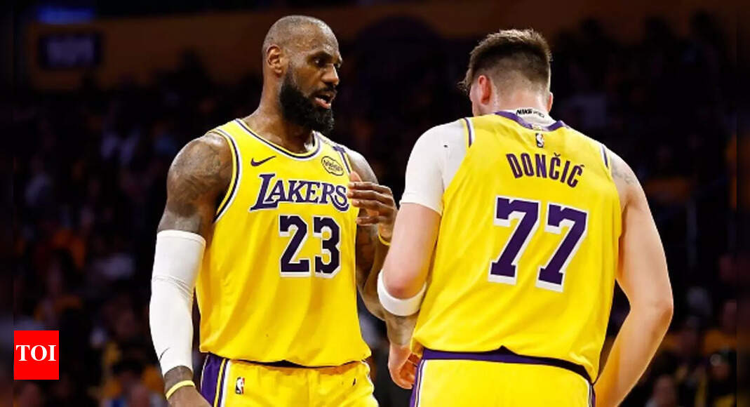 NBA Trade Rumors: Los Angeles Lakers predicted to sign $197,230,450 Memphis Grizzlies star to bolster squad around LeBron James and Luka Doncic | NBA News