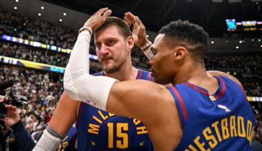 Is OKC Thunder's playoff inexperience giving Nuggets upper hand?