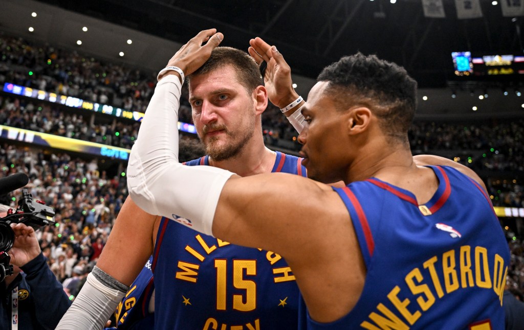 Is OKC Thunder's playoff inexperience giving Nuggets upper hand?