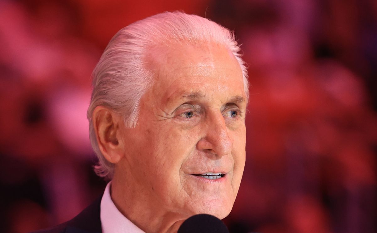 Heat GM Pat Riley reflects on Gregg Popovich’s legacy and impact on the NBA