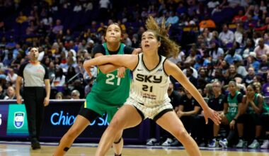 'I left Notre Dame under cloud of disappointment and it's motivating me in WNBA'