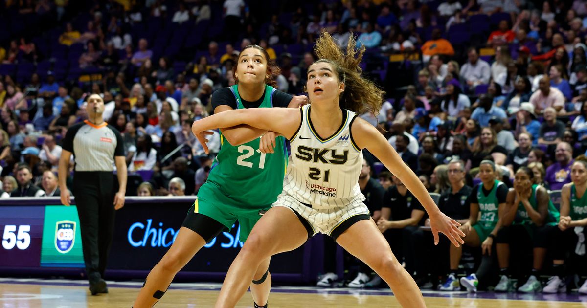 'I left Notre Dame under cloud of disappointment and it's motivating me in WNBA'
