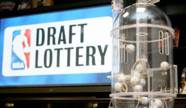 How the NBA Draft Lottery works: odds, percentages, draft position