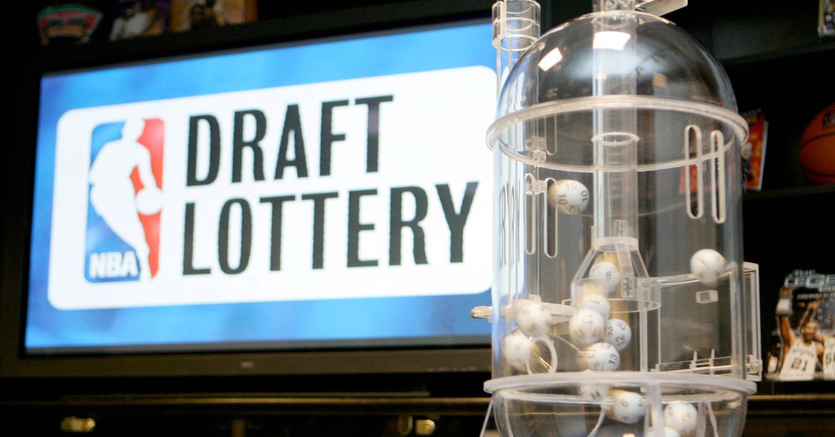 How the NBA Draft Lottery works: odds, percentages, draft position