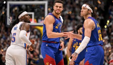 Aaron Gordon delivers again as Nuggets beat Thunder in Game 3