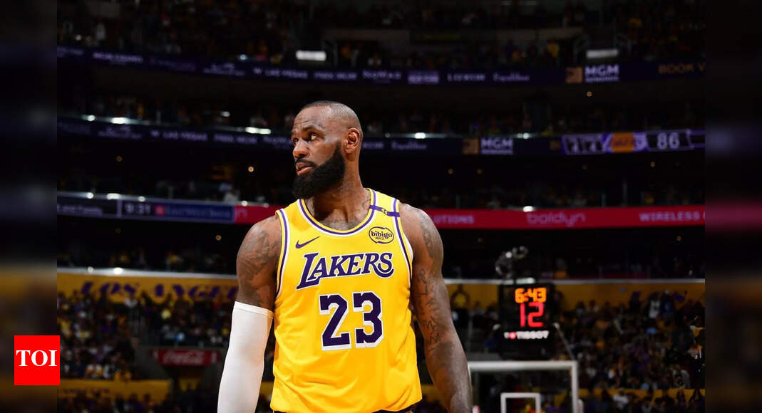 LeBron James may stay with the Los Angeles Lakers as family stability outweighs uncertainty of joining a new NBA franchise
