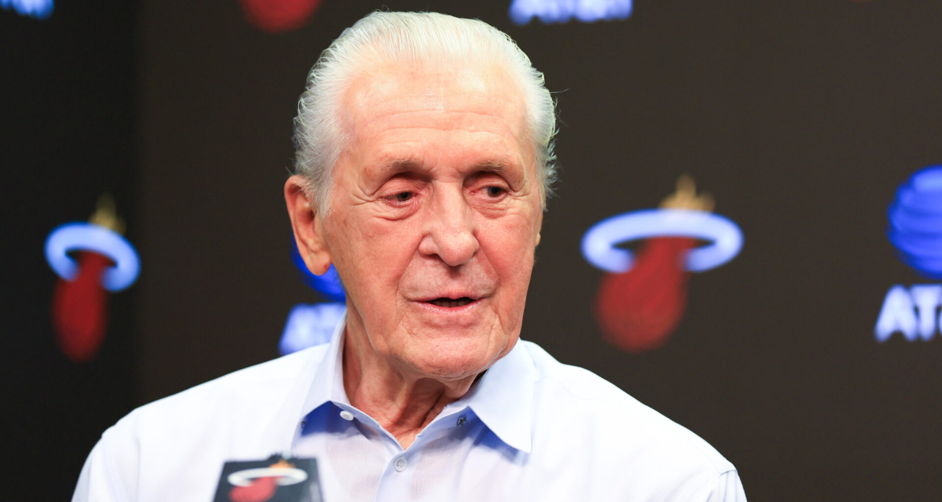 Pat Riley