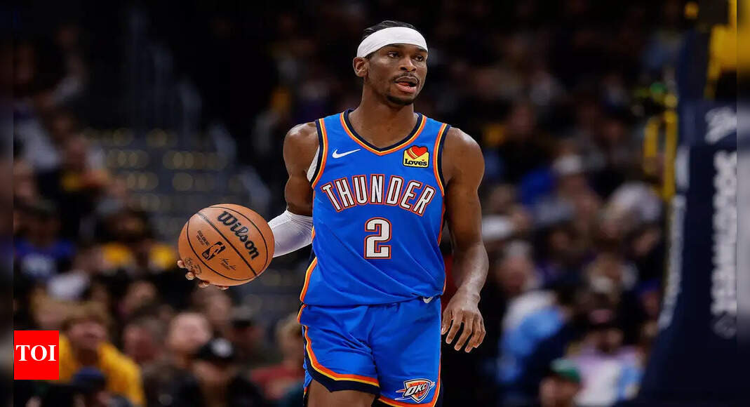 Oklahoma City Thunder vs Denver Nuggets final injury report (Game 4) - Is Shai Gilgeous-Alexander play tonight? (May 11, 2025) | NBA News