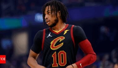 Is Darius Garland playing tonight against the Indiana Pacers in Game 4? Latest update on the Cleveland Cavaliers star's injury report (May 11, 2025) | NBA News