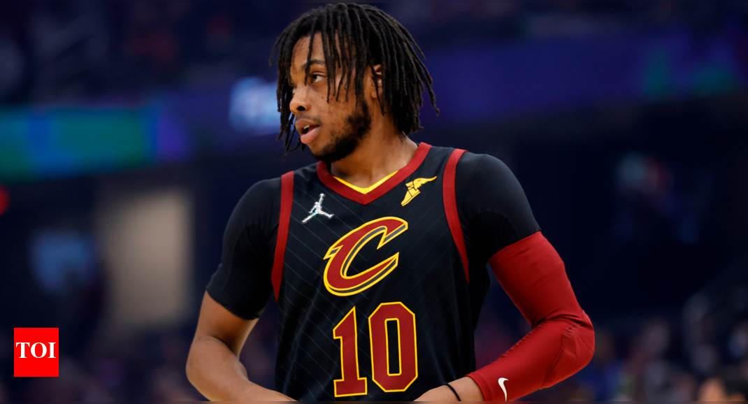 Is Darius Garland playing tonight against the Indiana Pacers in Game 4? Latest update on the Cleveland Cavaliers star's injury report (May 11, 2025) | NBA News