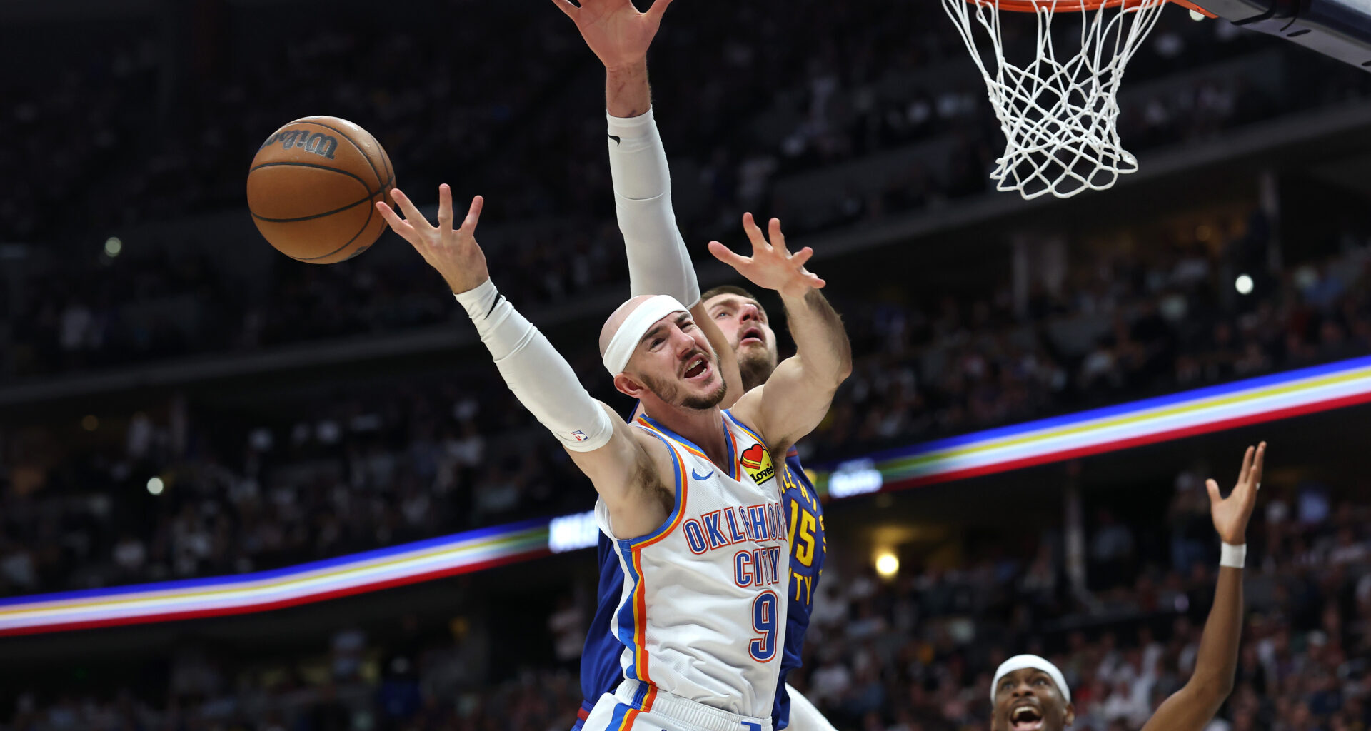 LA Lakers fans are in total agreement about Alex Caruso game for OKC Thunder in NBA Playoffs, 'I'll never forgive' point made