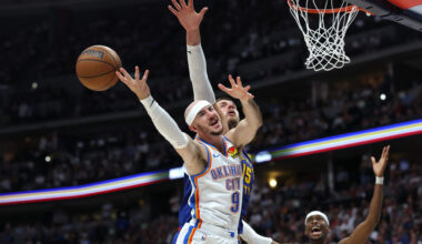 LA Lakers fans are in total agreement about Alex Caruso game for OKC Thunder in NBA Playoffs, 'I'll never forgive' point made