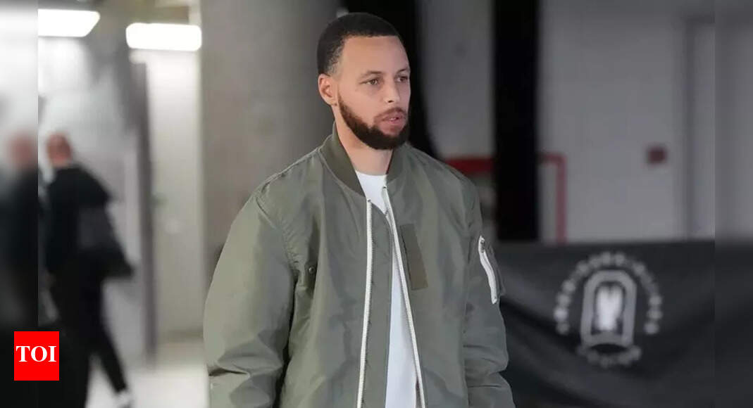Fans show support as video of emotional Stephen Curry after Golden State Warriors’ loss to Minnesota Timberwolves goes viral | NBA News