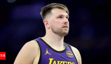 Luka Doncic shares feelings after Los Angeles Lakers trade: “I’m mentally exhausted from everything, now it’s time to process everything” | NBA News