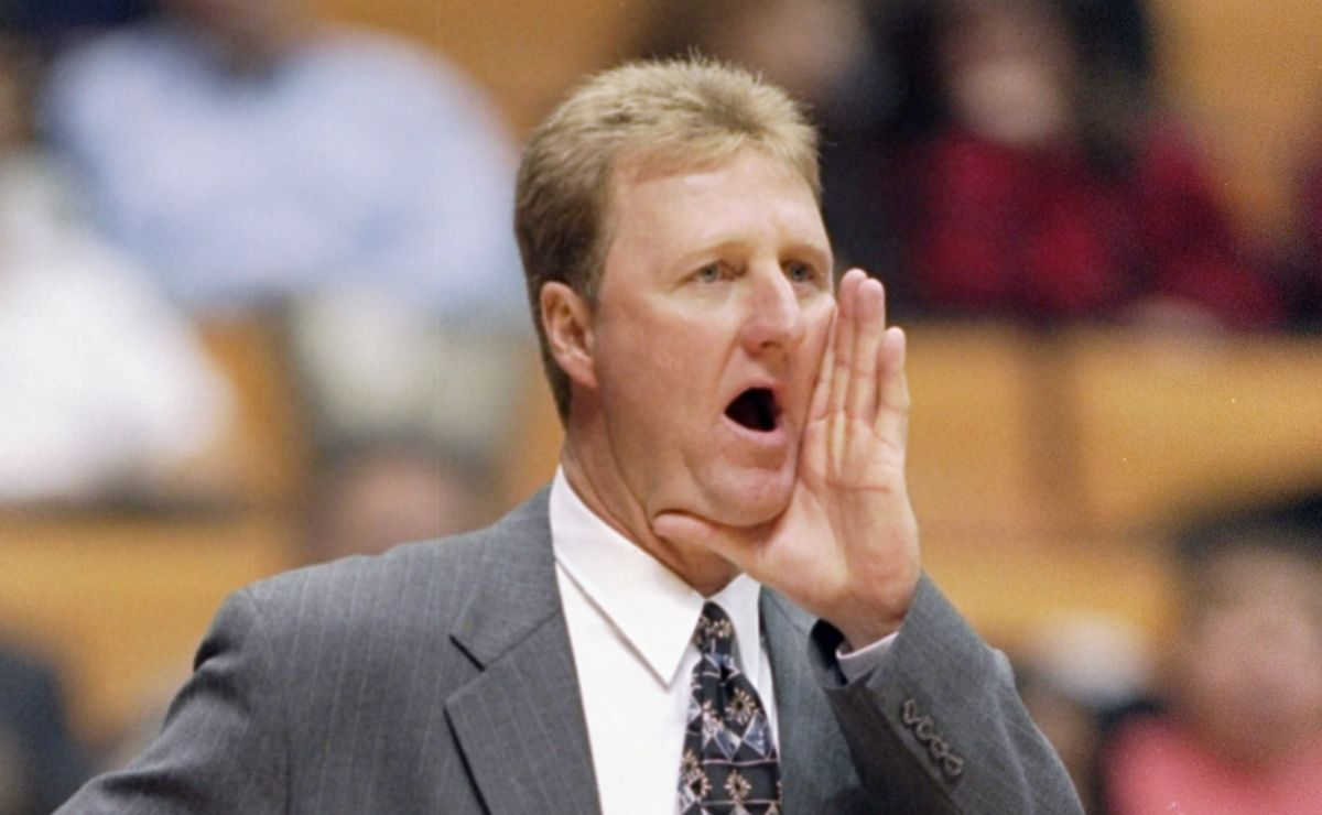 Wizards’ four-time all-star reveals Larry Bird once blamed him for losing a championship
