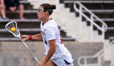 Stony Brook women's lacrosse team ousted from NCAA Tournament by Boston College