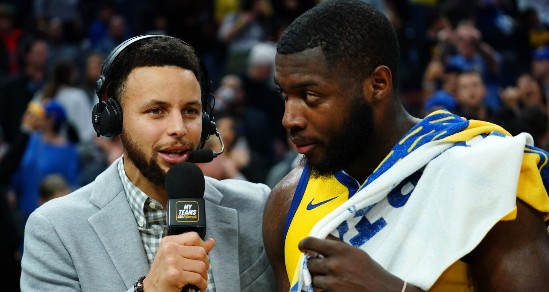 Forgotten Steph Curry teammate looks unrecognizable at 28 as he rips jersey in anger on debut in Italy