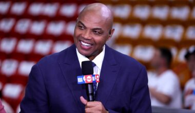 'I would love that' - Charles Barkley dares ESPN to fire him from $210m contract before he's even made debut