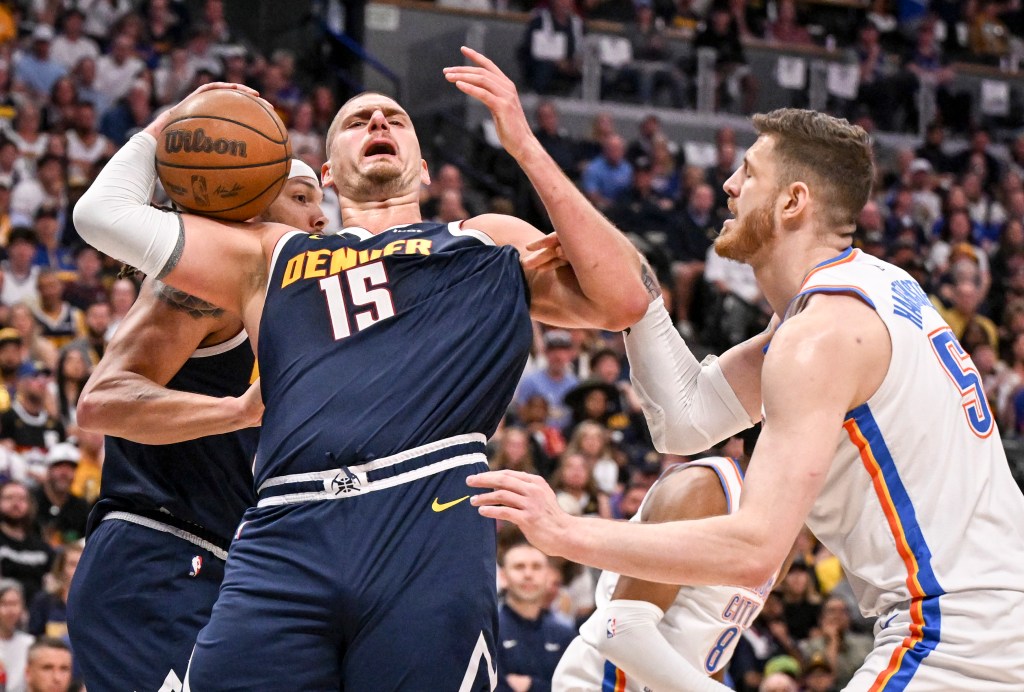 Nuggets go cold, lose Game 4 to Oklahoma City Thunder at Ball Arena