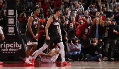 My Favorite 2024-25 Blazers Reporting Moments: The Complete Countdown