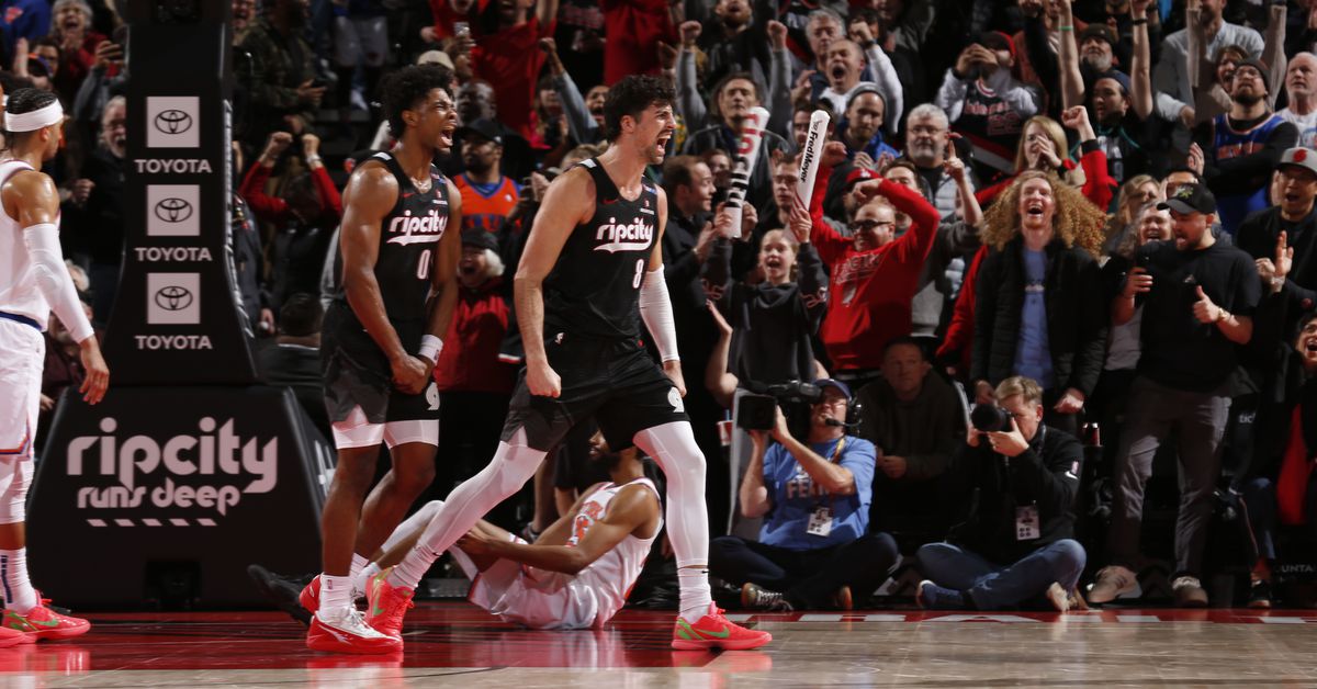My Favorite 2024-25 Blazers Reporting Moments: The Complete Countdown
