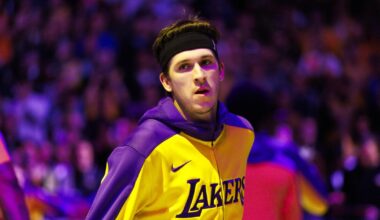 How Austin Reaves earned his place among the Big 3 on the Lakers