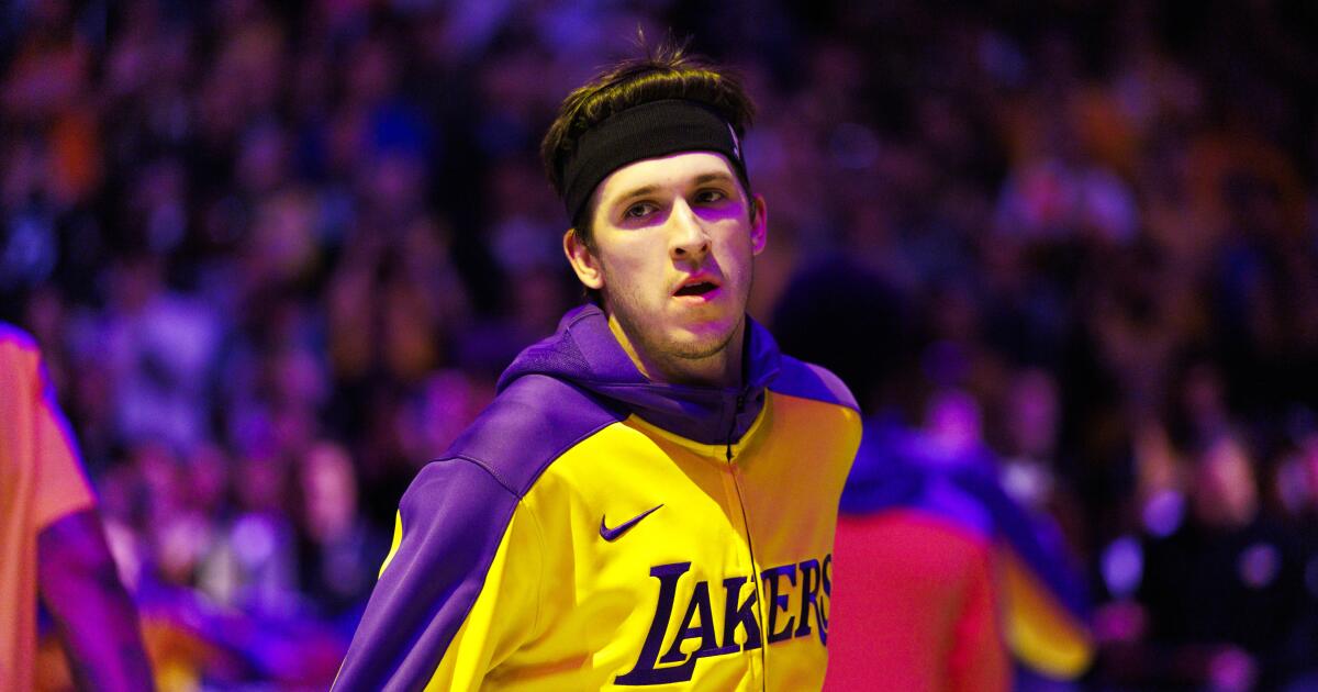 How Austin Reaves earned his place among the Big 3 on the Lakers