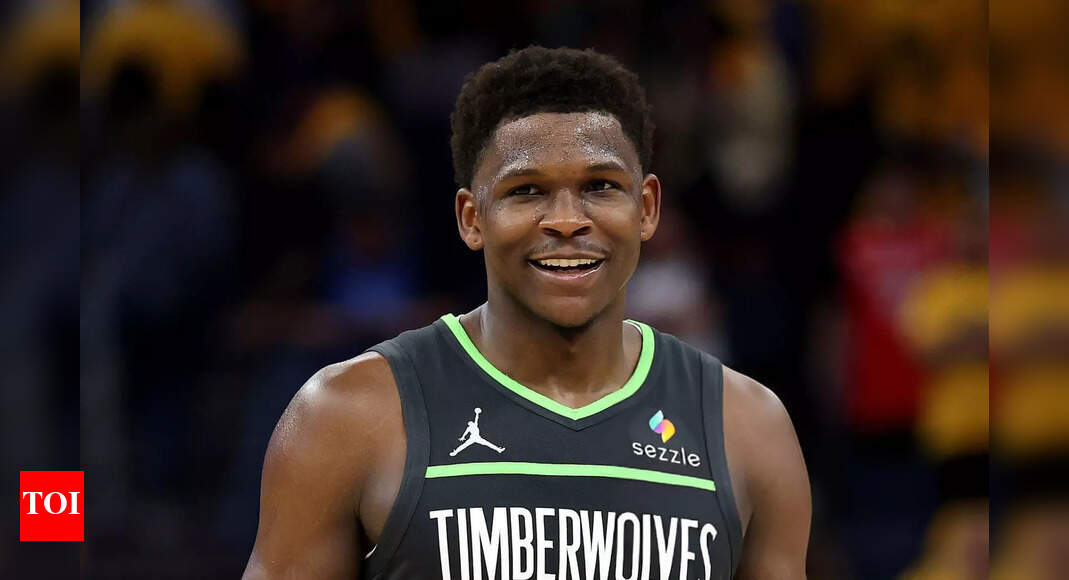 Minnesota Timberwolves confirm Anthony Edwards is injury-free ahead of crucial Game 4 vs. Golden State Warriors | NBA News
