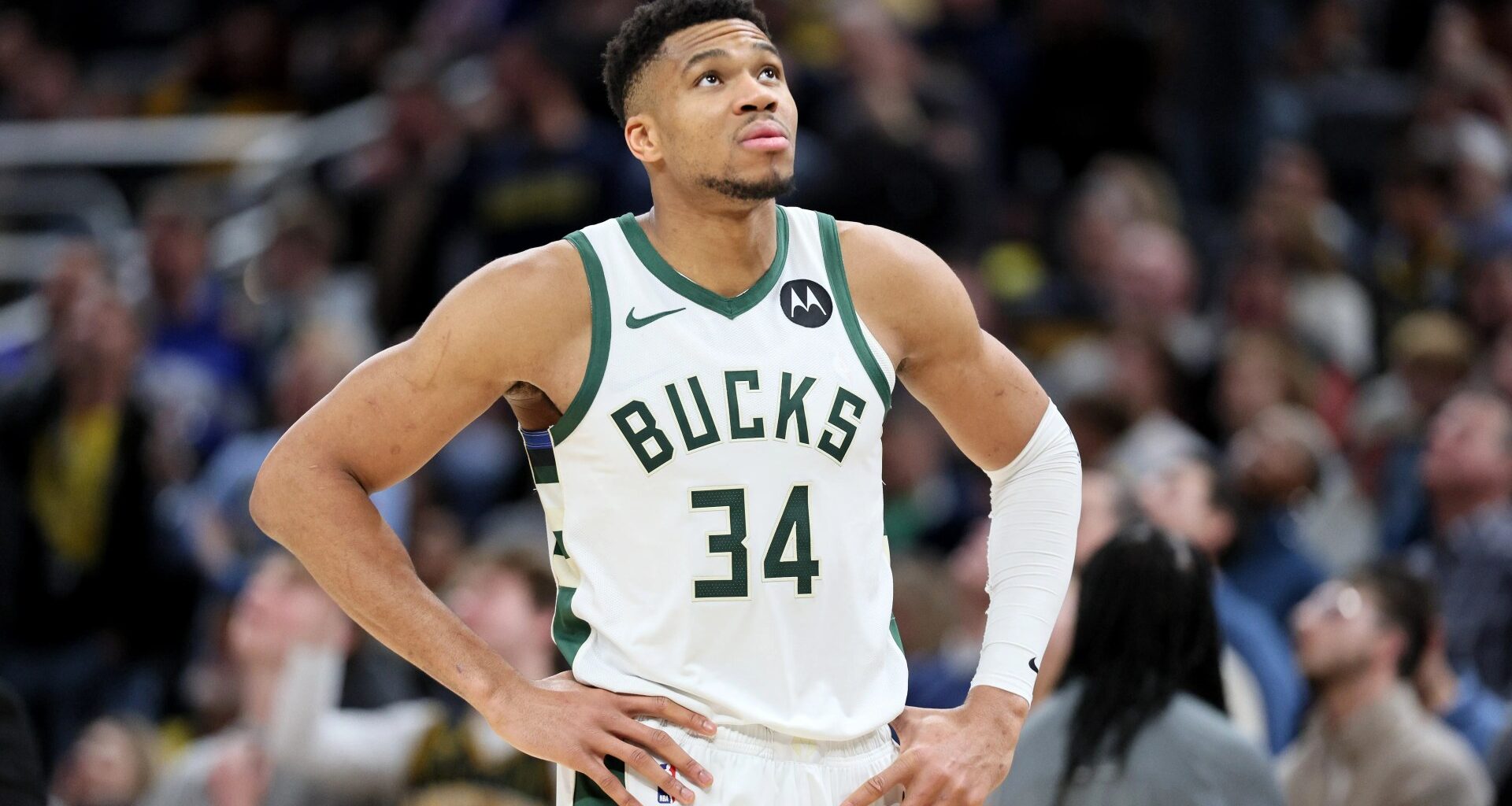 Giannis Antetokounmpo can give LeBron James and Lakers $150 million Big 3 to shake up NBA