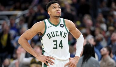 Giannis Antetokounmpo can give LeBron James and Lakers $150 million Big 3 to shake up NBA