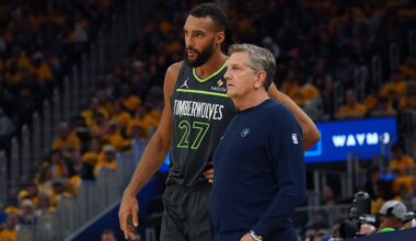 Video Surfaces Proving NBA Refs Will Allow Just About Any Crime Against Rudy Gobert